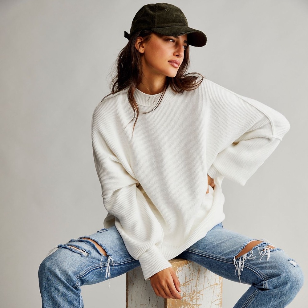 Free People Easy Street Tunic